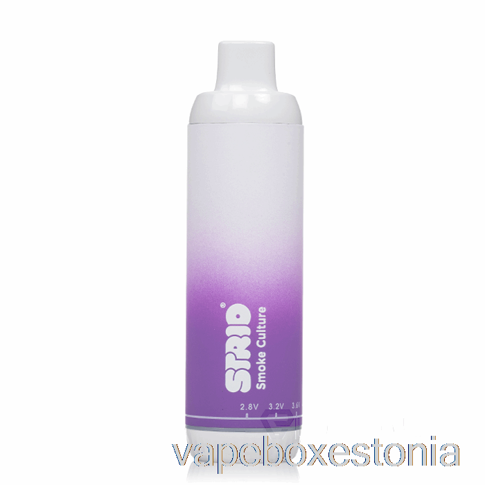 Vape Box Estonia Strio Cartboy Pro Twist 510 Aku Ultraviolett